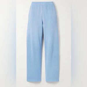 Skims French Terry Blue Bell Sweats Size XL